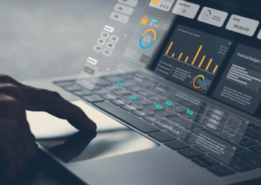 Dashboard financeiro ferramenta crucial para empresas de tecnologia